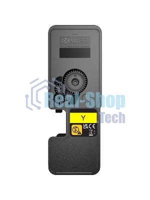 Картридж лазерный Kyocera TK-5430Y для ECOSYS MA2100cfx/MA2100cwfx/PA2100cwx/PA2100cx желтый (1250 стр.)