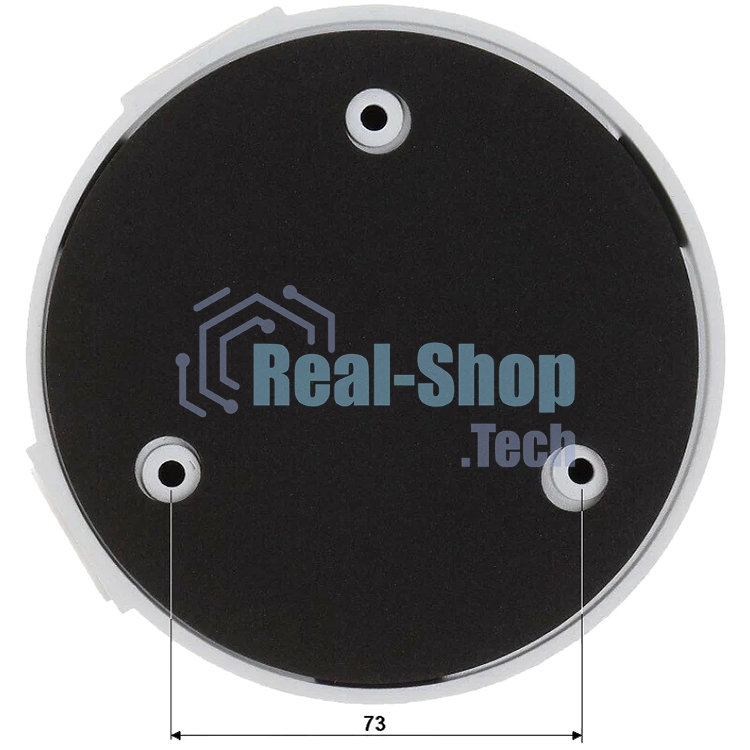 Монтажная коробка Dahua DH-PFA130-E IP66, IK10 Совместима: для bullet, eyeball