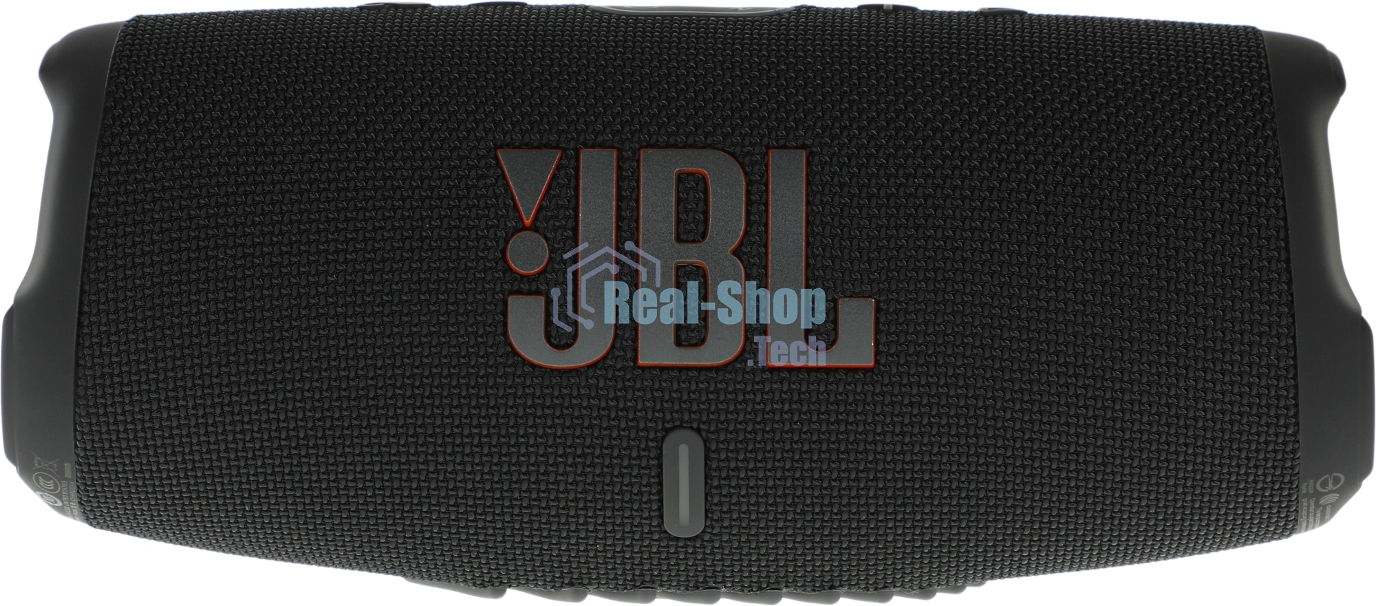 Портативная акустика JBL Charge 5, черный