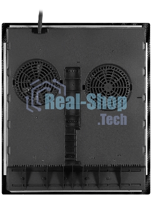 Индукционная варочная панель Monsher, инвертер, слайдерное управление, автоматическое отключение, блокировка панели управления, индикация остаточного тепла, 9 уровней мощности, Stop and Go, Booster, таймер, черный