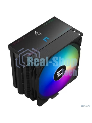 Кулер для процессора Zalman CNPS13X DS черный, 120 мм, алюминий/медь, 2000 об/мин, 29.7 дБ, 4 pin, 240 Вт, 159 мм