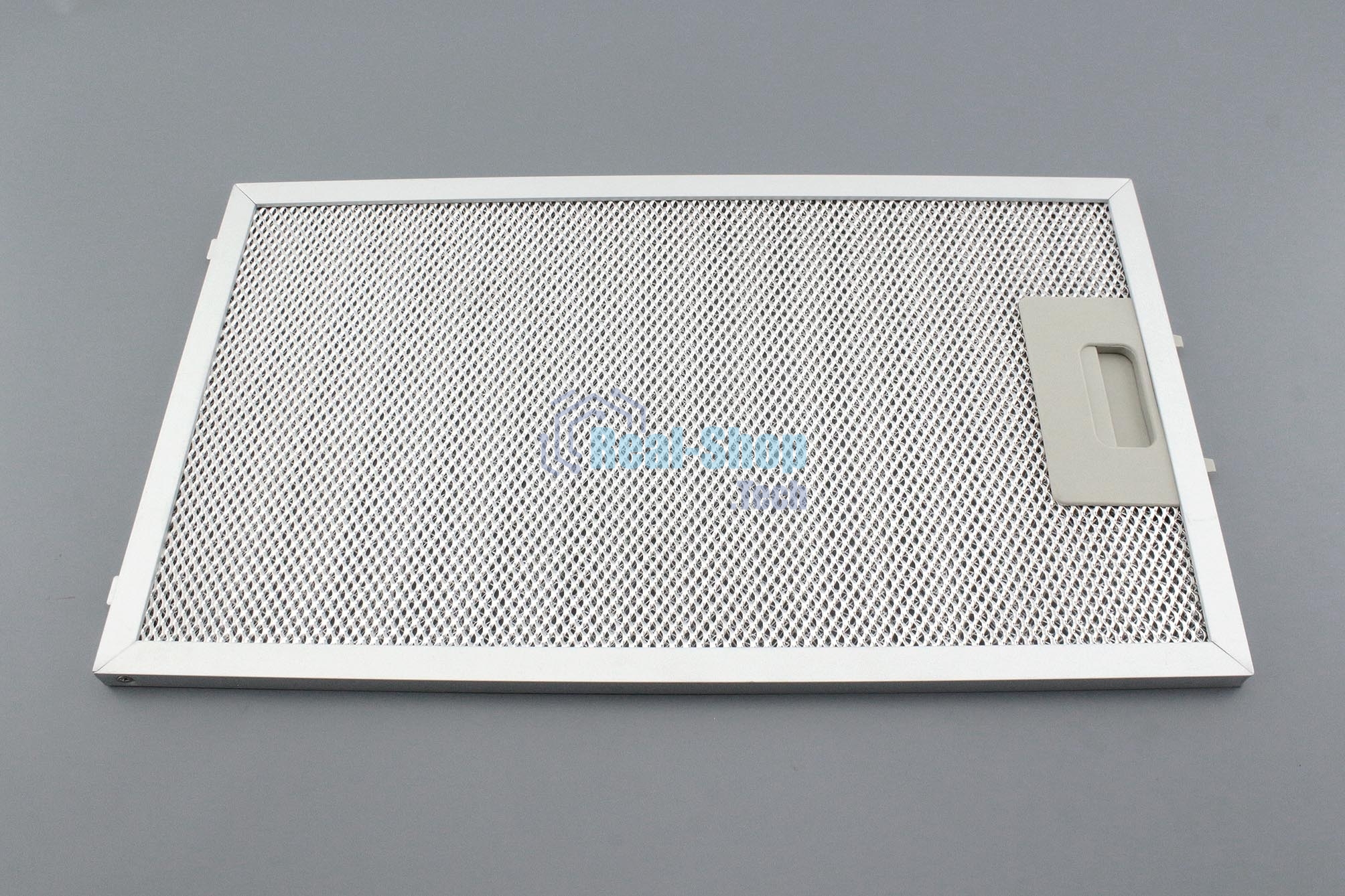 Жировой фильтр для вытяжек Bosch 345х200 мм