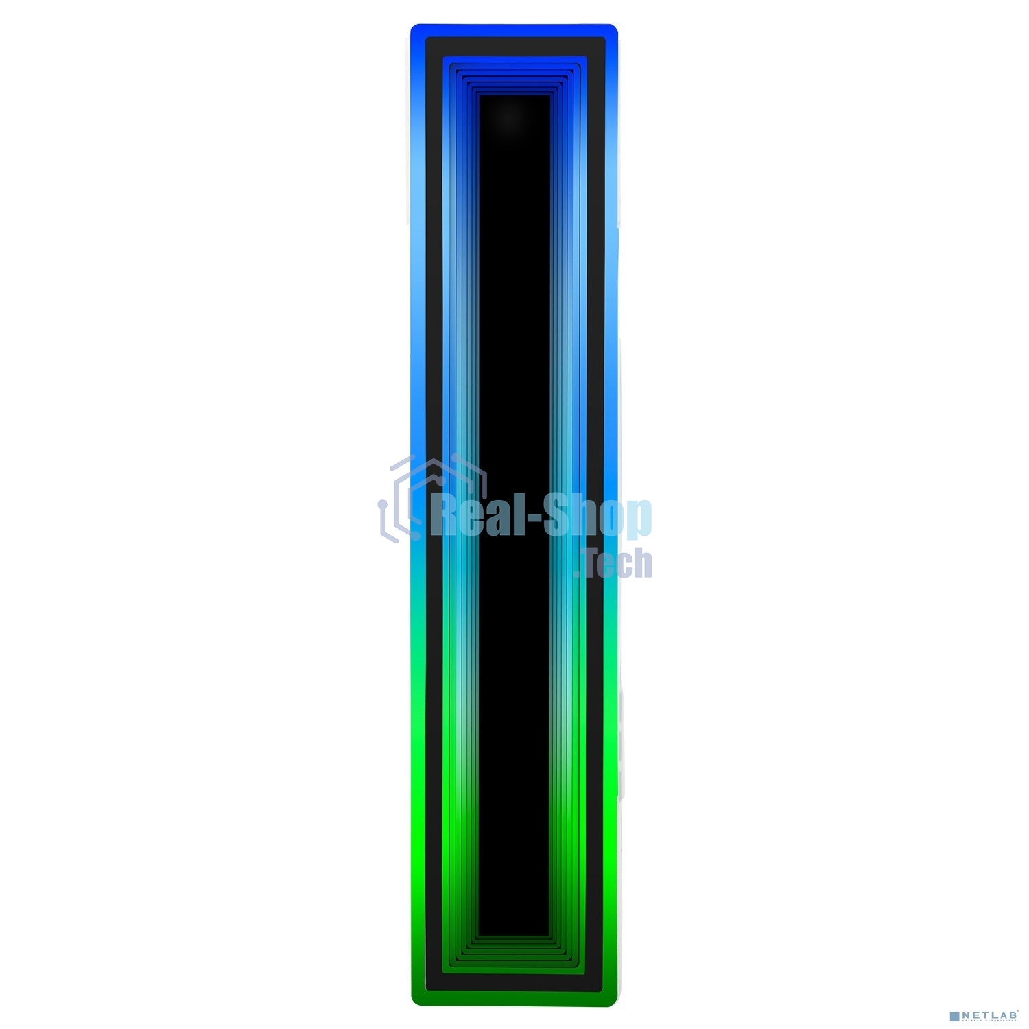 Кулер для корпуса Thermalright TL-M12RW Reverse (124x120x25mm, 4-pin PWM, ARGB, 42.6CFM, 23.2dBA, 1500RPM, White)