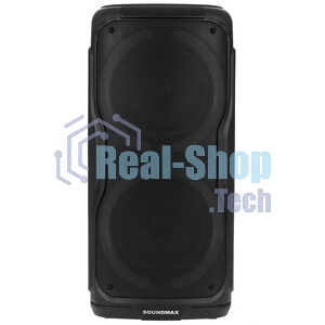 Музыкальная система Soundmax SM-MS4104 чёрный
