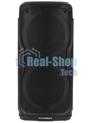 Музыкальная система Soundmax SM-MS4104 чёрный