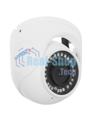Видеокамера IP Trassir TR-D3121IR2 v6 2.8 2.8-2.8мм цветная