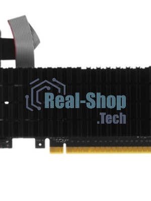 Видеокарта AFOX Geforce GT730 4Gb DDR3 128Bit DVI HDMI VGA LP Single Fan