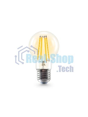Лампа светодиодная 601313 Filament LED A60 13W E27 2700K 220-240V