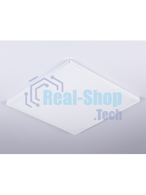 Светильник светодиодный DPS1017 42W 4000K 165-265V IP40 3200LM 595*595*25