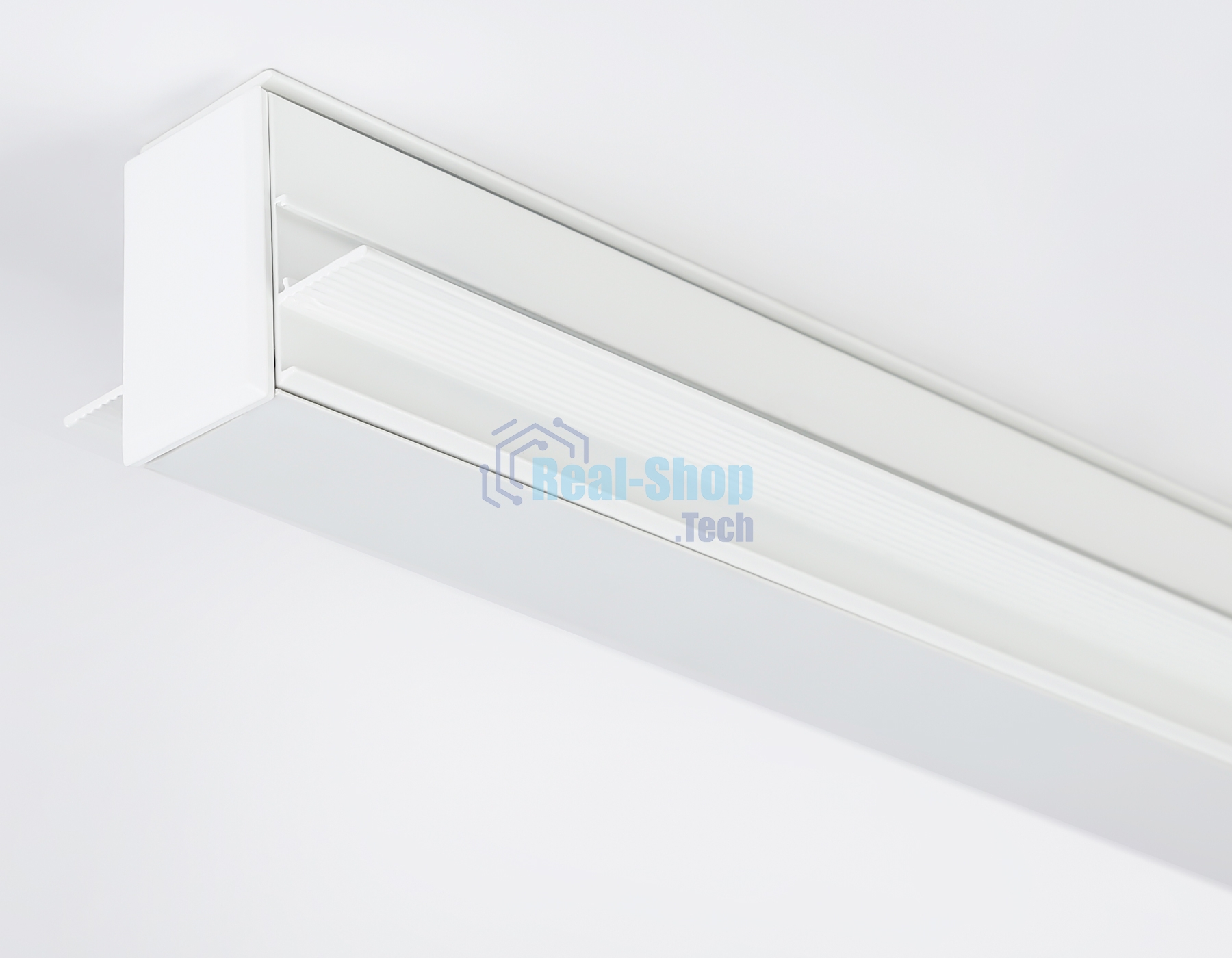 Шинопровод GL3338-9.5 WH белый IP20 48V 3000*60*46.8