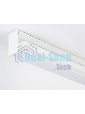 Шинопровод GL3338-9.5 WH белый IP20 48V 3000*60*46.8