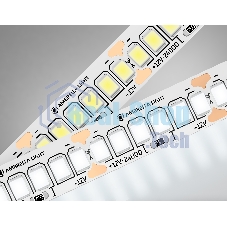 Светодиодная лента Ambrella light GS1502 2835 240Led/ 19.2W m/ 12V IP20 4500K/ 5000*10*1.2mm (2 конт.)