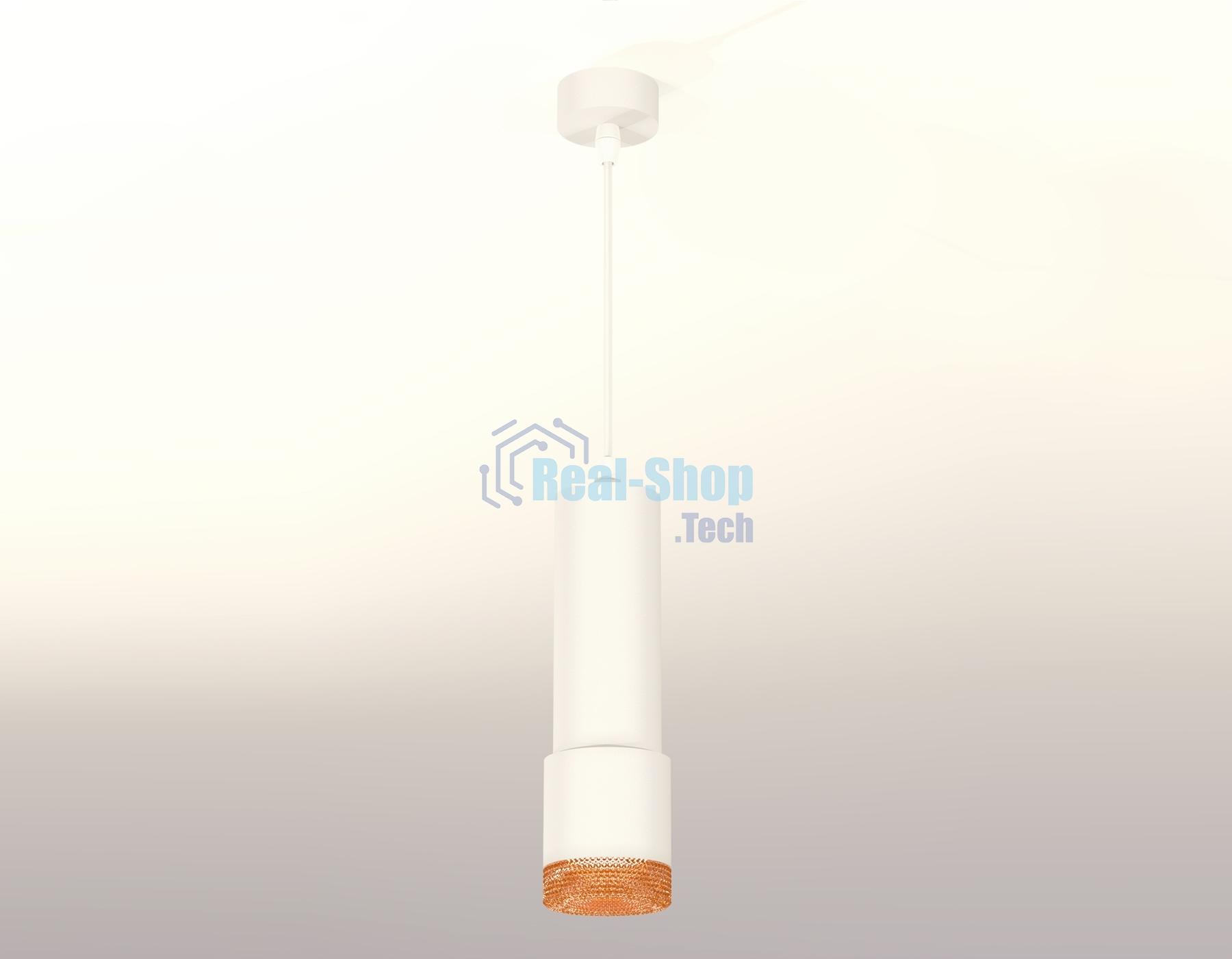 Светильник Ambrella Light XP7401005 SWH/CF белый песок/кофе MR16 GU5.3 (A2301, C6342, A2030, C7401, N7195)