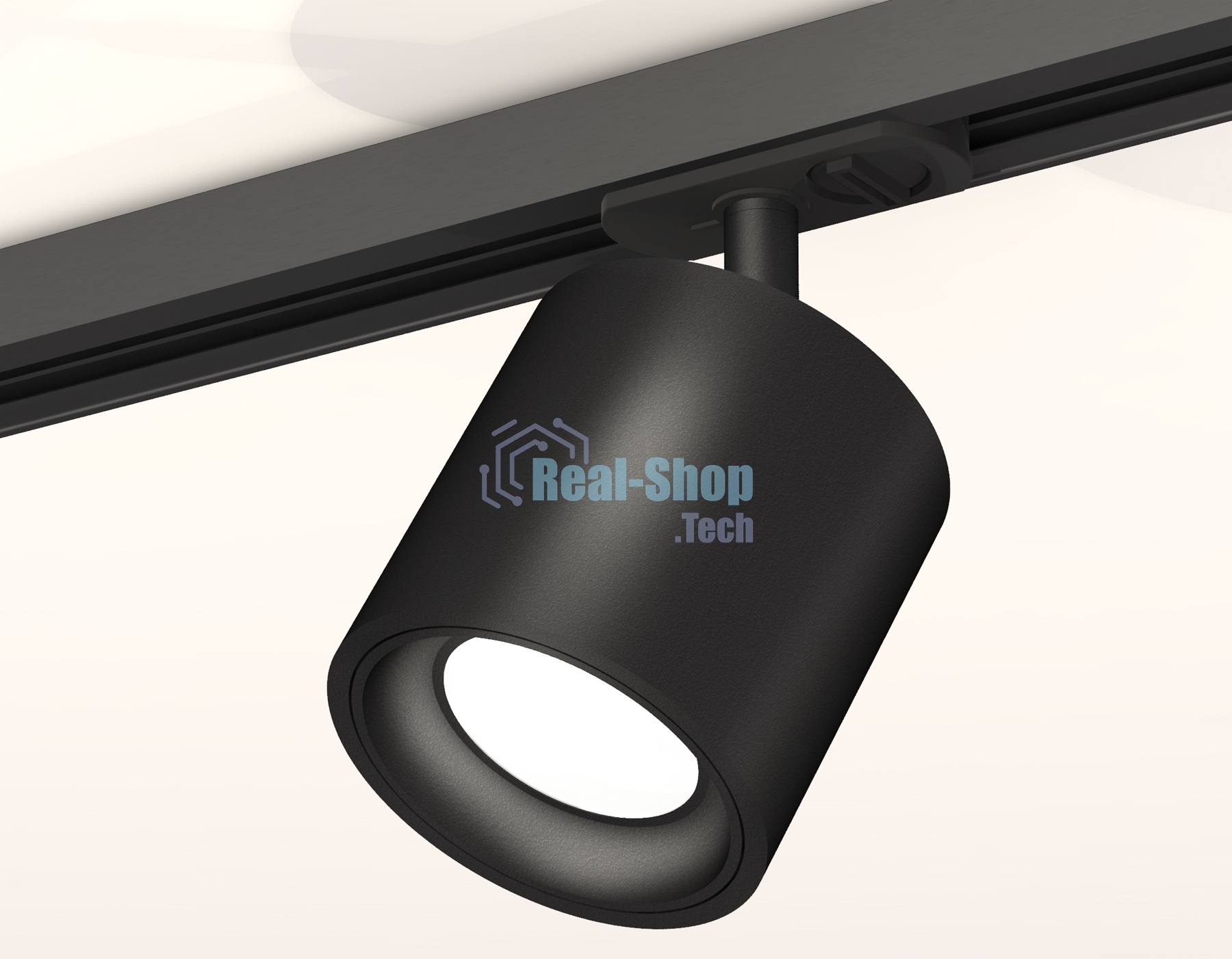 Светильник Ambrella light XT7532001 SBK черный песок MR16 GU5.3 (A2537, C7532, N7021)