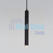 Светильник подвесной светодиодный 50245 LED 7W 4200K чёрный