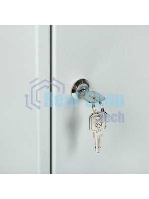 Щит с монтажной панелью EKF mb22-4 ЩМП- 80.60.25 (ЩРНМ-4) IP31 EKF PROxima