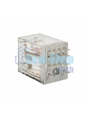 Реле промежуточное RPA 22/4 5A 24В DC EKF AVERES