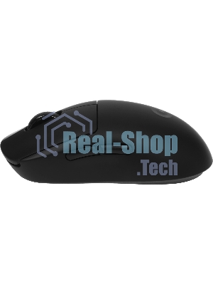 Мышь беспроводная Logitech G PRO 2 LIGHTSPEED черный, 32000 dpi, радиоканал, USB, кнопки - 8