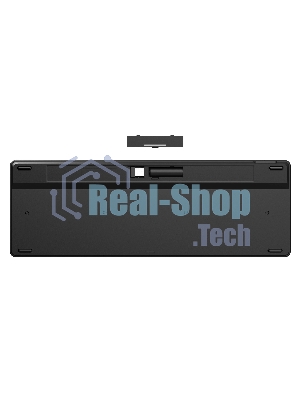 Клавиатура беспроводная A4Tech Fstyler FBK23 AS черный USB BT/Radio (FBK23 AS)