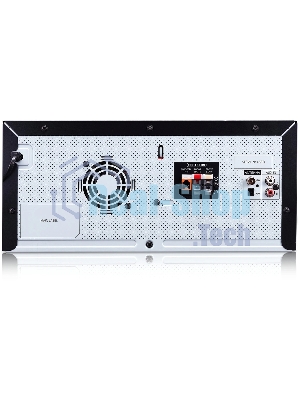 Минисистема LG XBoom CJ45 черный 720Вт FM USB BT