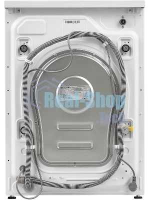 Стиральная машина Maunfeld MFWD1295WH05 белый, загрузка фронтальная 9 кг, 1200 об/мин., класс: В