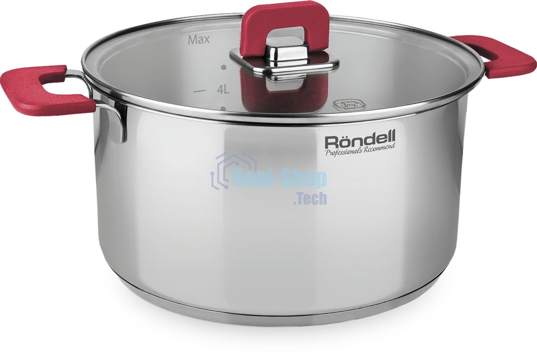 Набор посуды Rondell Savvy RDS-2012 7 предметов