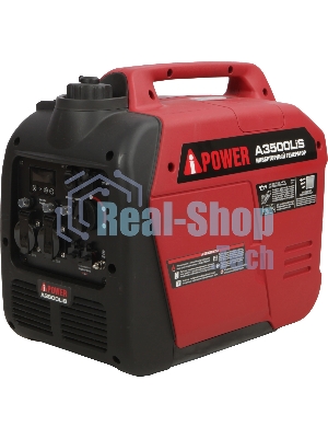 Бензиновый генератор A-iPower A3500Lis 20314/20309