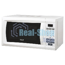 Микроволновая печь Mystery MMW-2006 белый, 20 л, 800 Вт, переключатели - сенсор