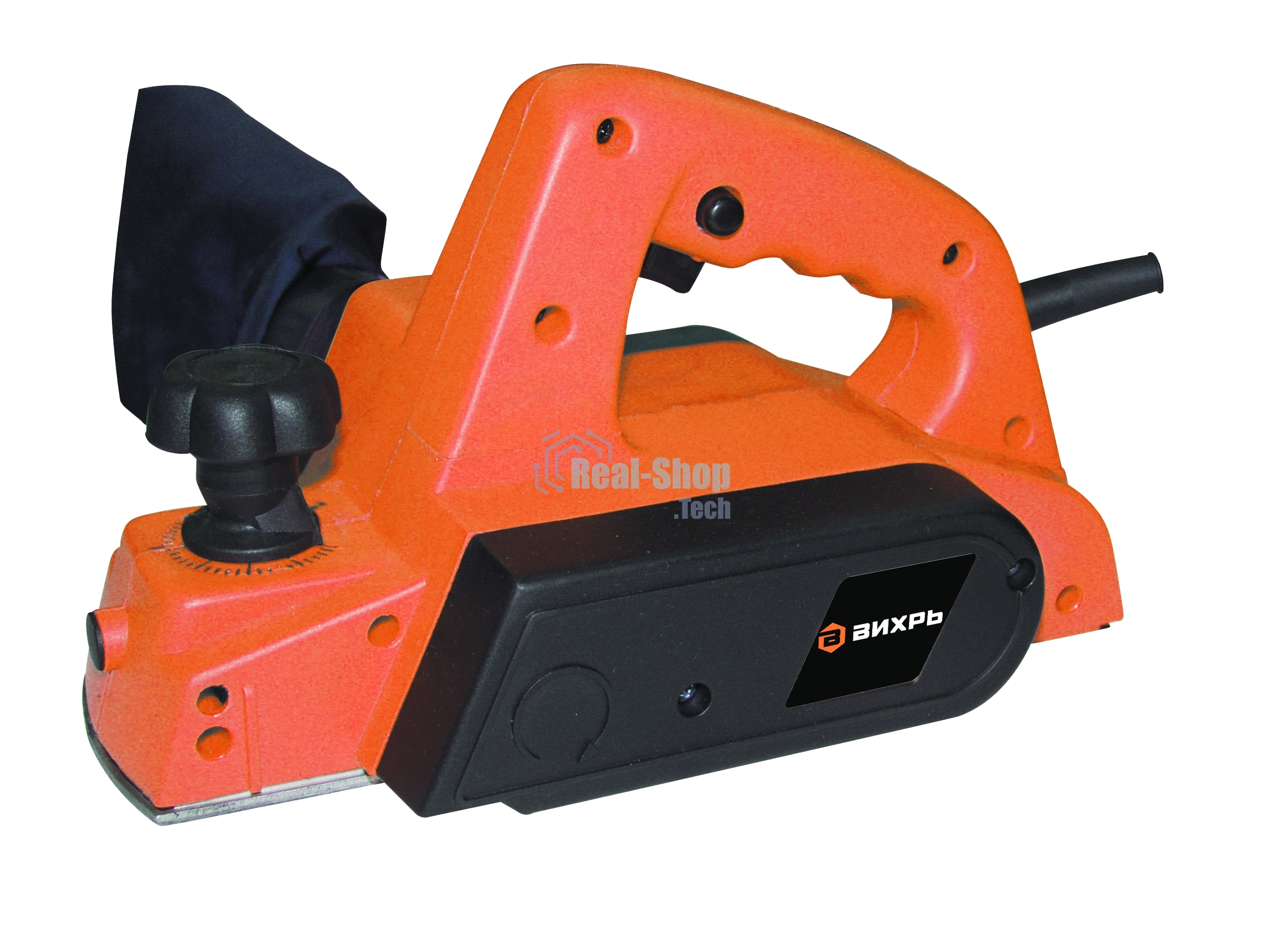 Рубанок электрический Вихрь P-82/800