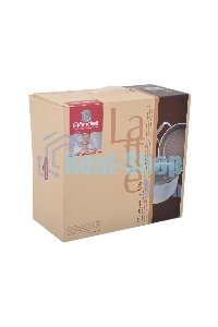 Кастрюля с/кр RDA-532 Latte (24 см 3,5 л, ручки из нержавеющей стали и силикона) Rondell