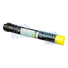 Картридж лазерный Sakura 106R01572 для Xerox Phaser 7800, желтый, 17 200 к.
