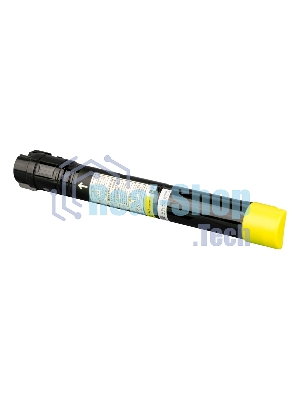 Картридж лазерный Sakura 106R01572 для Xerox Phaser 7800, желтый, 17 200 к.