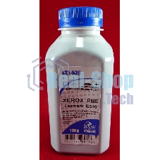 Тонер Xerox P8e/Lexmark E310 (фл,130 г) B&W Standart фас России