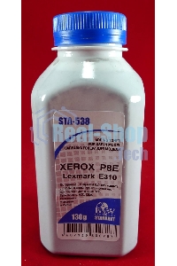 Тонер Xerox P8e/Lexmark E310 (фл,130 г) B&W Standart фас России