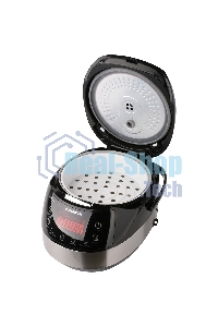 Мультиварка Polaris PMC 0517AD 5л 860Вт серебристый/черный