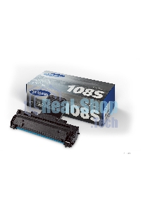 Картридж лазерный Samsung MLT-D108S черный для Samsung ML-1640/1641/2240/2241 (1500 стр.)