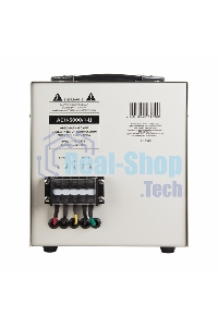 Стабилизатор напряжения AСН-5 000/1-Ц Rexant