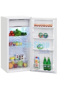 Холодильник Nordfrost NR 404 W белый однокамерный 139/11 л морозилка сверху
