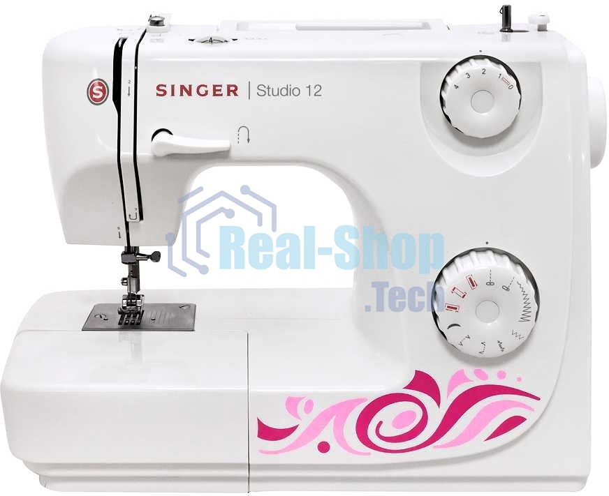 Швейная машина Singer Studio 12 белый