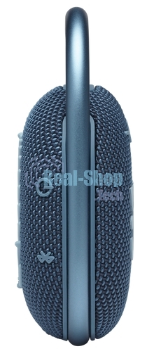 Портативная акустическая система JBL CLIP 4, синий