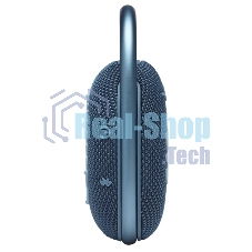 Портативная акустическая система JBL CLIP 4, синий