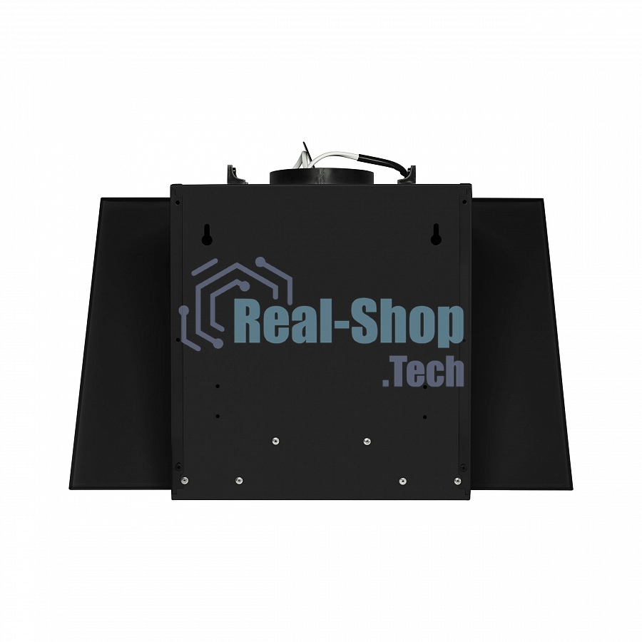 Вытяжка наклонная Maunfeld Tower C 60 черный, 60 см, 650 куб. м/ч, 51 дБ