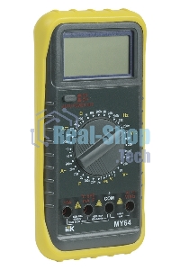 Мультиметр IEK Professional MY64цифровой