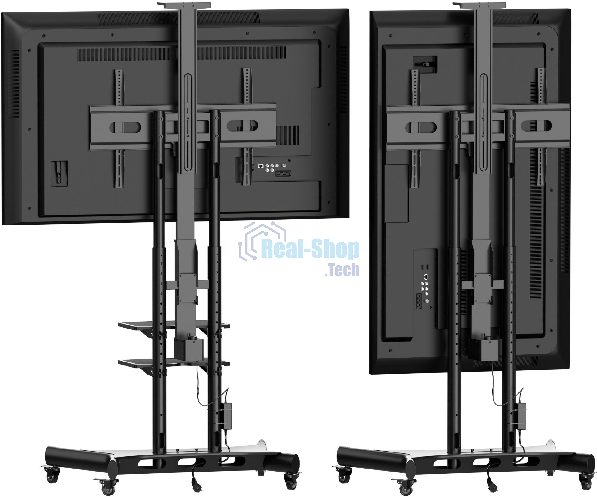 Подставка для телевизора Onkron TS1881 Elift черный 50