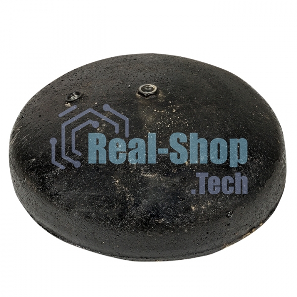 Бетонное основание D=500 мм 40 кг PROxima