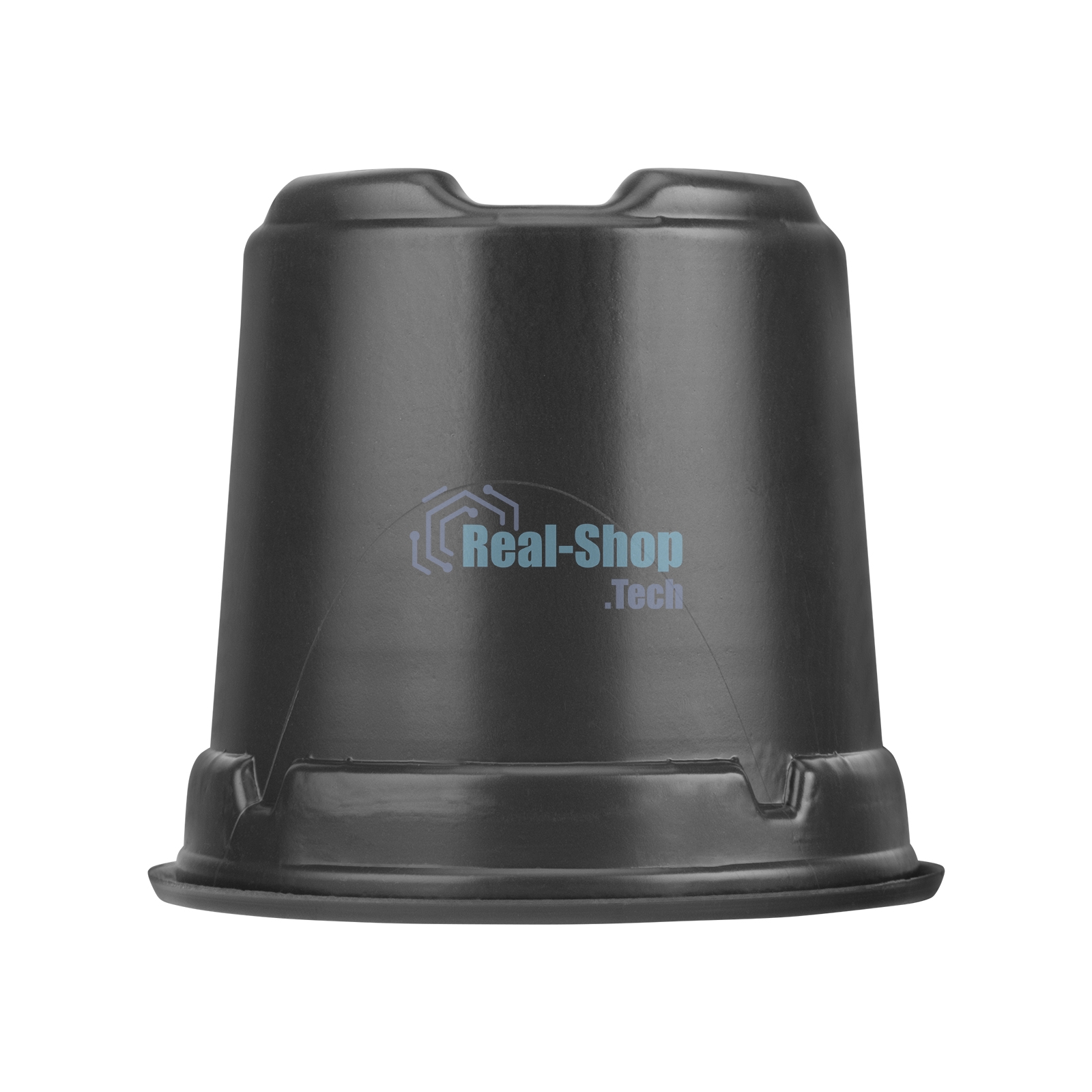 Горшочек для рассады, 90х80 мм, полистирол, 5 шт. Россия