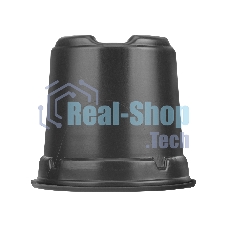 Горшочек для рассады, 90х80 мм, полистирол, 5 шт. Россия