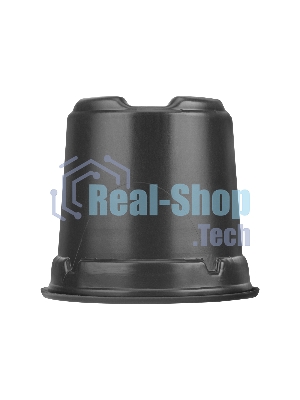 Горшочек для рассады, 90х80 мм, полистирол, 5 шт. Россия