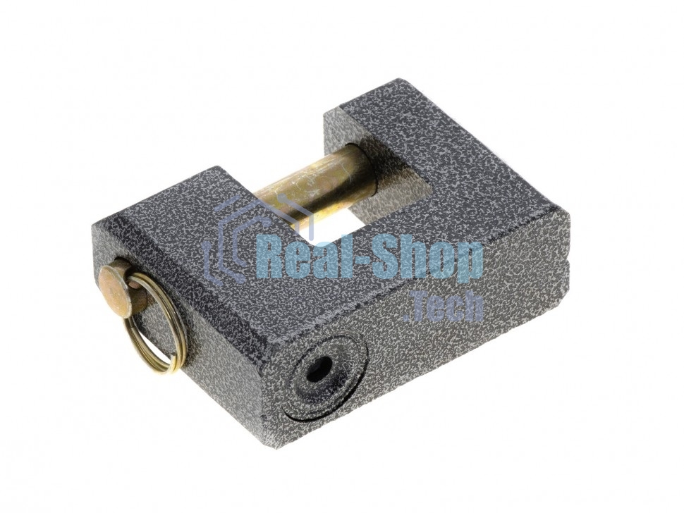 Замок навесной Сибртех ЗН2-3,80 мм