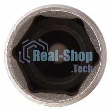 Головка торцевая свечная, 6-гранная, 16 мм, под квадрат 1/2 Stels